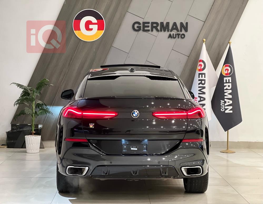 بي ام دبليو X6